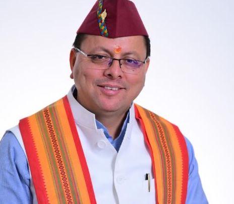 मुख्यमंत्री धामी की लोकप्रियता को देश में भुना रही भाजपा