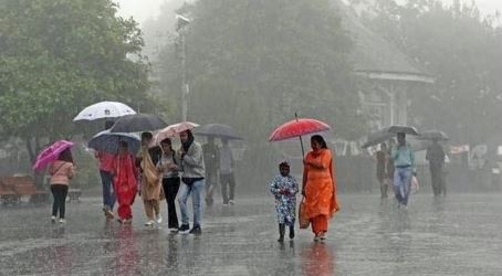 भारी बारिश का अलर्ट, 23 जुलाई को बन्द रहेंगे सभी स्कूल