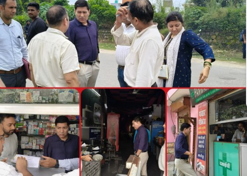 ‘सख्ती से सेवा तक’— कांवड़ यात्रा में धामी सरकार की नीति पर श्रद्धालुओं ने लगाई मोहर