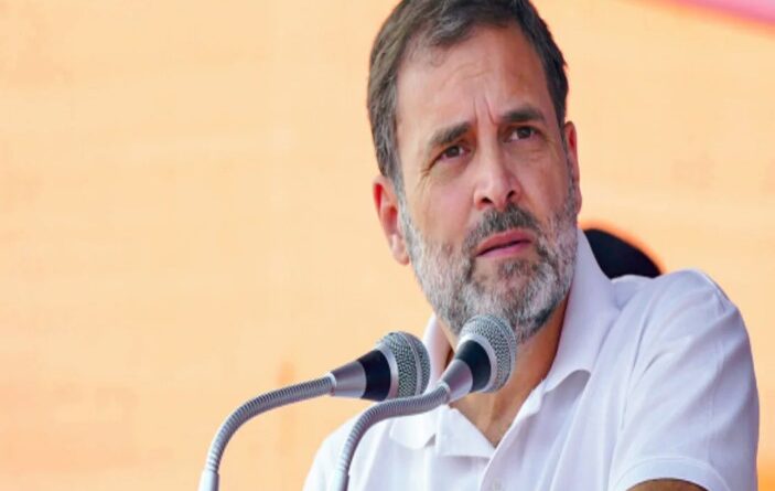 राहुल गांधी का चुनाव आयोग पर बड़ा हमला , कहा- ‘वोट चोरी लोकतंत्र के साथ सबसे बड़ा धोखा’