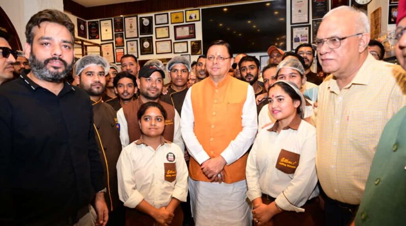 मुख्यमंत्री धामी ने GST दरों पर प्रधानमंत्री का आभार जताया और इसे जनहितैषी फैसला कहा।