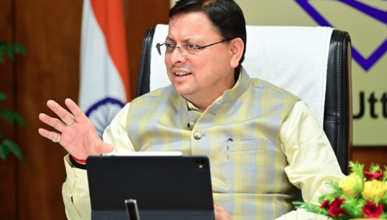 विभिन्न विकास परियोजनाओं हेतु मुख्यमंत्री धामी ने 28.76 करोड़ की वित्तीय स्वीकृति प्रदान की।