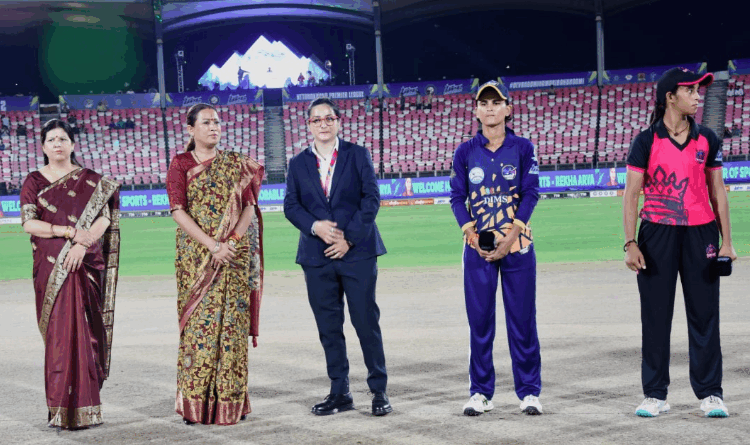 उत्तराखंड प्रीमियर लीग सीजन-2 का उद्घाटन, खेल मंत्री ने किया; रेखा आर्या ने यूपीएल को बताया बड़ा अवसर।
