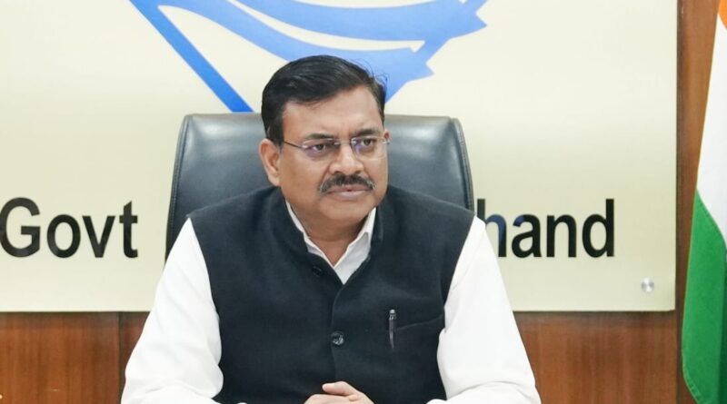 आर्थिक रूप से कमजोर वर्ग के 10 हजार अभ्यर्थियों को मिलेगी निःशुल्क सामान्य व एडवांस स्तर की कोचिंग, मुख्य सचिव ने गुणवत्ता पर दिया जोर।