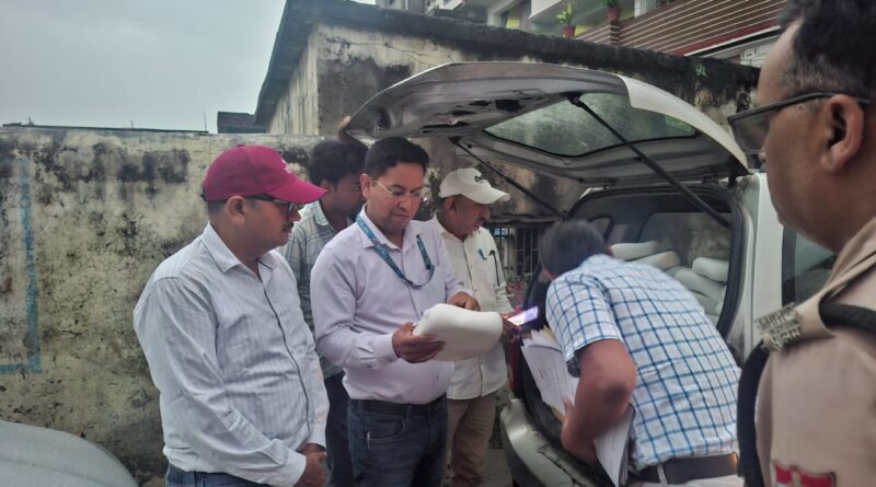 मुख्यमंत्री पुष्कर सिंह धामी के आदेश पर प्रदेशभर में मिलावटखोरों पर कार्रवाई तेज, ऋषिकेश और भगवानपुर में नकली सामान बरामद।