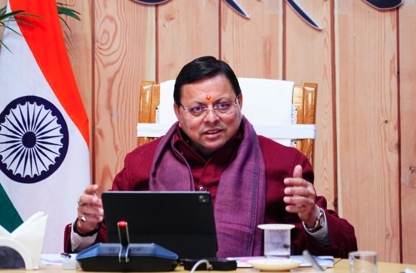 सीएम धामी ने थल सेना दिवस के अवसर पर सभी वीर जवानों को दी शुभकामनाएं