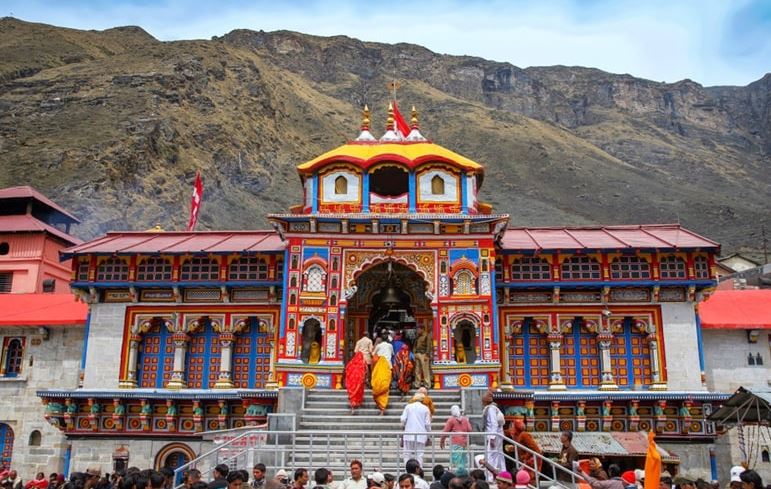23 अप्रैल को खुलेंगे बदरीनाथ धाम के कपाट
