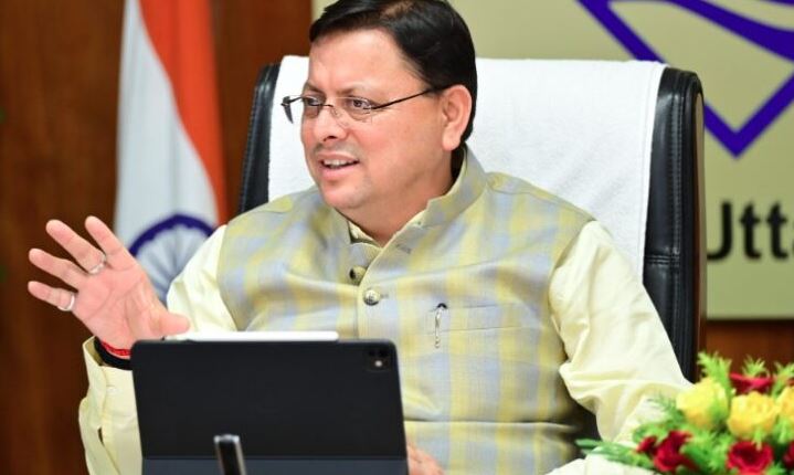 मुख्यमंत्री पुष्कर सिंह धामी ने प्रदेशवासियों को दी बसंत पंचमी की शुभकामना।