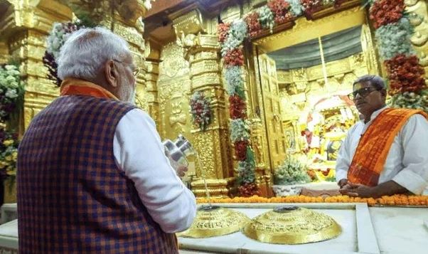 सोमनाथ स्वाभिमान पर्व: प्रधानमंत्री मोदी शौर्य यात्रा में शामिल, आस्था और पराक्रम का संदेश