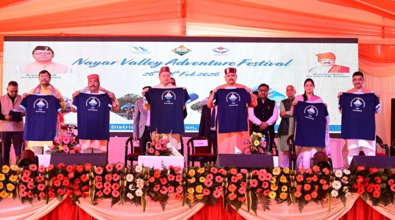 पौड़ी की नयार घाटी से मुख्यमंत्री ने दिया बड़ा संदेश, पर्यटन, रोजगार और विकास को मिलेगी नयी गति