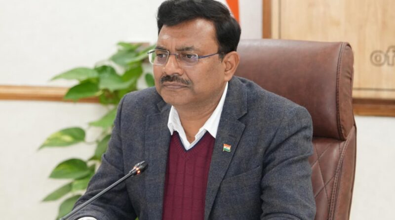 उत्तराखंड CAMPA परियोजना संचालन समिति की 12वीं बैठक सम्पन्न