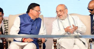 केंद्रीय गृहमंत्री ने ‘जन जन की सरकार, 4 साल बेमिसाल’ कार्यक्रम के तहत हरिद्वार में आयोजित विशाल जनसभा को किया संबोधित