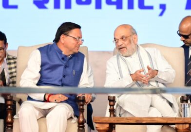 केंद्रीय गृहमंत्री ने ‘जन जन की सरकार, 4 साल बेमिसाल’ कार्यक्रम के तहत हरिद्वार में आयोजित विशाल जनसभा को किया संबोधित