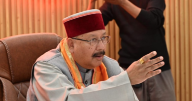चारधाम यात्रा के लिए सरकार पूरी तरह से तैयार- महाराज