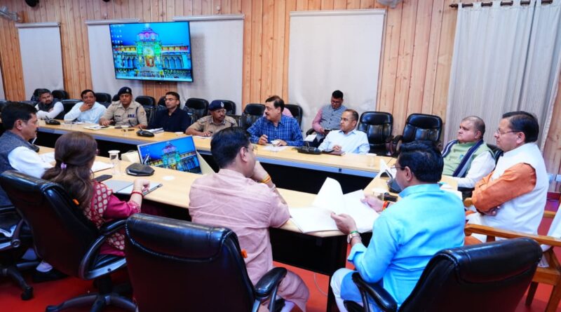 ऐतिहासिक क्षण: 14 अप्रैल को प्रधानमंत्री करेंगे दिल्ली–देहरादून इकोनॉमिक कॉरिडोर का शुभारम्भ