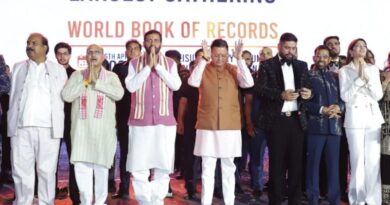 गुरुग्राम में AWPL के “विजय पर्व” कार्यक्रम में शामिल हुए मुख्यमंत्री पुष्कर सिंह धामी