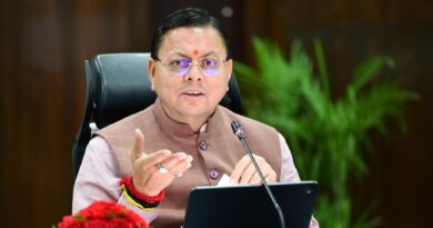 मुख्यमंत्री धामी ने समस्त प्रदेशवासियों को दी ‘विश्व पृथ्वी दिवस’ की हार्दिक शुभकामनाएं