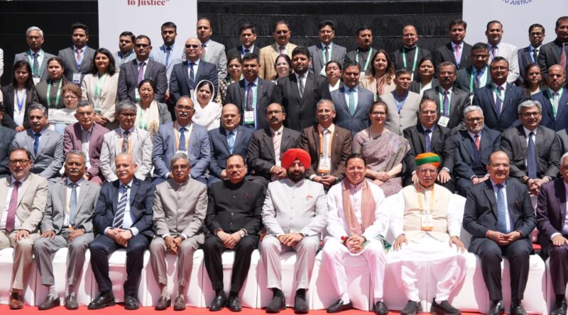 मुख्यमंत्री पुष्कर सिंह धामी ने नॉर्थ जोन रीजनल कॉन्फ्रेंस में किया प्रतिभाग