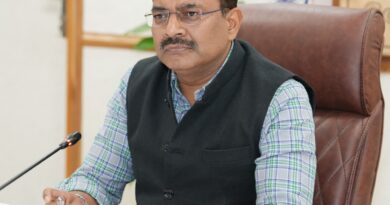 चारधाम यात्रा मार्गों के दुरुस्तीकरण को लेकर उच्चस्तरीय बैठक आयोजित