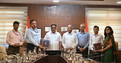 जल जीवन मिशन 2.0 के तहत केंद्र और उत्तराखण्ड सरकार के बीच एमओयू साइन
