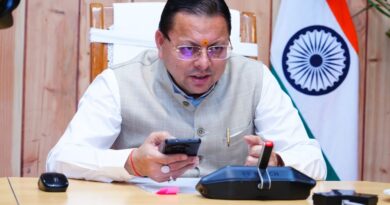 मुख्यमंत्री ने प्रदान की विभिन्न विकास योजनाओं एवं निर्माण कार्यों के लिए ₹ 14 करोड़ की वित्तीय स्वीकृति।