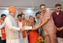 मुख्यमंत्री पुष्कर सिंह धामी ने हरिद्वार में नव निर्मित आनंद धर्मशाला ट्रस्ट का किया लोकार्पण