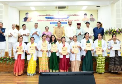मुख्यमंत्री पुष्कर सिंह धामी ने 307 नव नियुक्त अभ्यर्थियों को सौंपे नियुक्ति पत्र