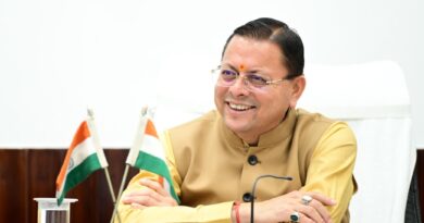उत्तराखण्ड के प्रत्येक विकासखण्ड में विकसित होंगे आदर्श कृषि एवं उद्यान गांव