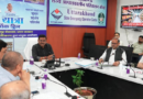 मुख्य सचिव आनन्द बर्द्धन ने की चारधाम यात्रा की समीक्षा
