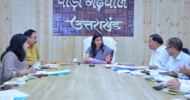 SIR एवं जनगणना कार्यों को लेकर जिलाधिकारी ने समयबद्ध और पारदर्शी क्रियान्वयन के दिए निर्देश