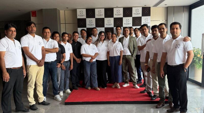 देहरादून में कारा होटल्स ने प्रीमियम प्रोजेक्ट “कारा देहरादून” लॉन्च करने की घोषणा की।