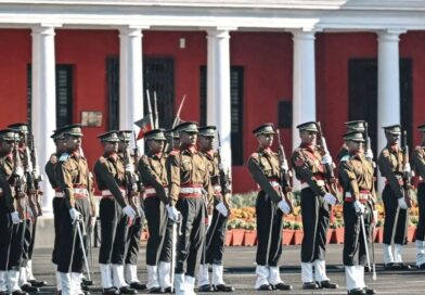 राष्ट्रपति मुर्मू की मौजूदगी में IMA में पहली बार एक साथ गूँजेगा महिला-पुरुष कैडेट्स का कदमताल