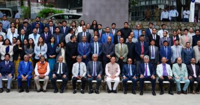 न्याय व्यवस्था को अधिक समावेशी, सुलभ एवं सुदृढ़ बनाने में ‘‘जूडिशियम 2.0’’ महत्वपूर्ण पहल-मुख्यमंत्री