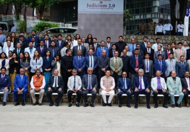 न्याय व्यवस्था को अधिक समावेशी, सुलभ एवं सुदृढ़ बनाने में ‘‘जूडिशियम 2.0’’ महत्वपूर्ण पहल-मुख्यमंत्री
