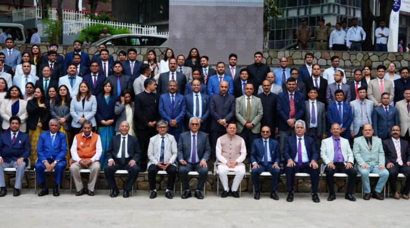 न्याय व्यवस्था को अधिक समावेशी, सुलभ एवं सुदृढ़ बनाने में ‘‘जूडिशियम 2.0’’ महत्वपूर्ण पहल-मुख्यमंत्री