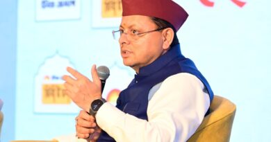 मुख्यमंत्री पुष्कर सिंह धामी ने ‘दैनिक जागरण’ संवादी कार्यक्रम में किया प्रतिभाग।