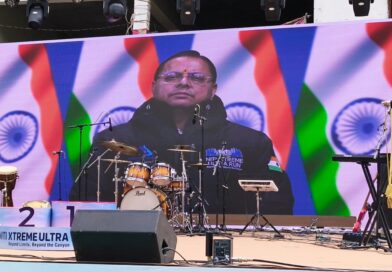 नीति एक्सट्रीम अल्ट्रा रन’ सीमांत क्षेत्रों में नए विश्वास, पर्यटन और रोजगार का बनेगा माध्यम-मुख्यमंत्री पुष्कर सिंह धामी