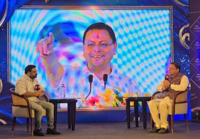 मुख्यमंत्री पुष्कर सिंह धामी ने न्यूज 18 के ‘राइजिंग सिटी’ कार्यक्रम में प्रदेश के विकास विजन को किया साझा