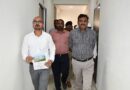 बागवाला में प्रधानमंत्री आवास योजना में बने 1872 आवासों का मुख्य सचिव ने किया निरीक्षण।