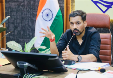 ‘‘सरलीकरण, समाधान, निस्तारण एवं संतुष्टि’’ के मंत्र को धरातल पर उतारे विभाग- डीएम