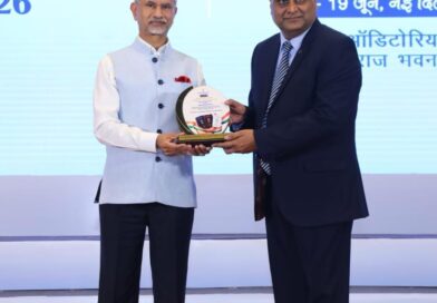 पासपोर्ट सत्यापन में उत्कृष्ट प्रदर्शन पर उत्तराखण्ड पुलिस को राष्ट्रीय सम्मान