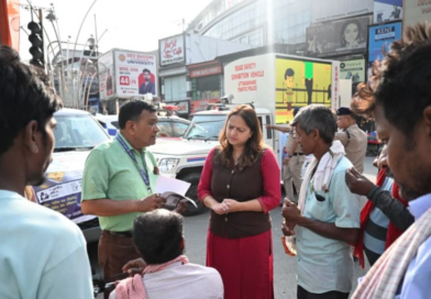जिला विधिक सेवा प्राधिकरण, देहरादून द्वारा घण्टाघर में “सडक सुरक्षा जीवन रक्षा” अभियान के अंतर्गत जागरूकता अभियान