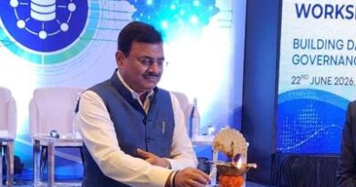मुख्य सचिव आनन्द बर्द्धन : वर्तमान समय में शासन-प्रशासन का मूल्यांकन केवल उसकी मंशा के आधार पर नहीं, बल्कि उसके परिणामों के आधार पर किया जाता है