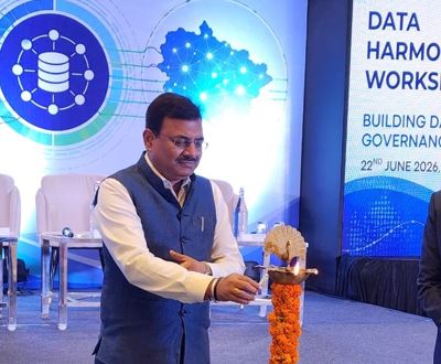 मुख्य सचिव आनन्द बर्द्धन : वर्तमान समय में शासन-प्रशासन का मूल्यांकन केवल उसकी मंशा के आधार पर नहीं, बल्कि उसके परिणामों के आधार पर किया जाता है