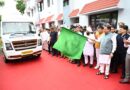 टनकपुर से कैलाश मानसरोवर यात्रा के प्रथम दल को मुख्यमंत्री पुष्कर सिंह धामी ने हरी झंडी दिखाकर किया रवाना