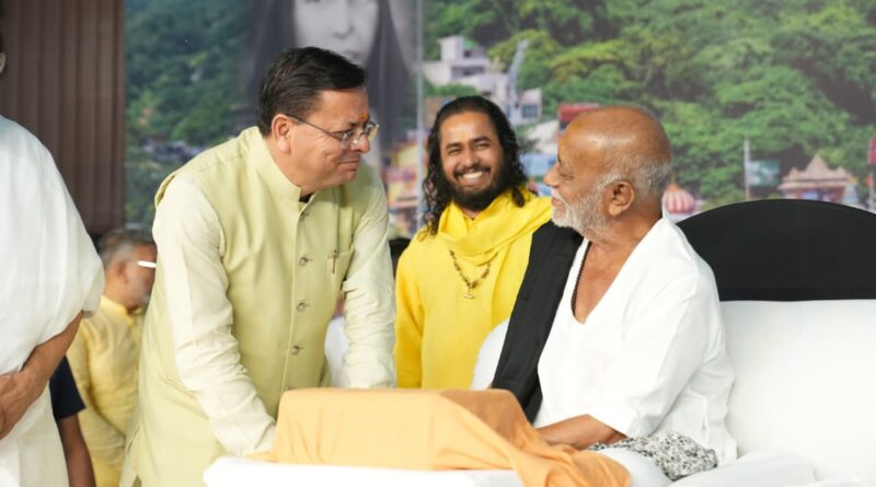 उत्तराखंड को विश्व की आध्यात्मिक राजधानी बनाने की दिशा में तेजी से बढ़ रही सरकार, चारधाम यात्रा ने बनाए नए कीर्तिमान