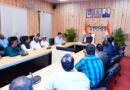 मुख्यमंत्री पुष्कर सिंह धामी से छत्तीसगढ़ से आए पत्रकारों के प्रतिनिधिमंडल ने की शिष्टाचार भेंट