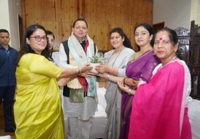 मुख्यमंत्री पुष्कर सिंह धामी को मुख्य सेवक के रूप में सर्वाधिक कार्यकाल पूर्ण करने पर विभिन्न संगठनों ने दी बधाई