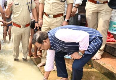 मुख्य सचिव आनंद बर्द्धन की अध्यक्षता में कांवड़ मेला-2026 को लेकर अंतर्राज्यीय समन्वय बैठक सम्पन्न
