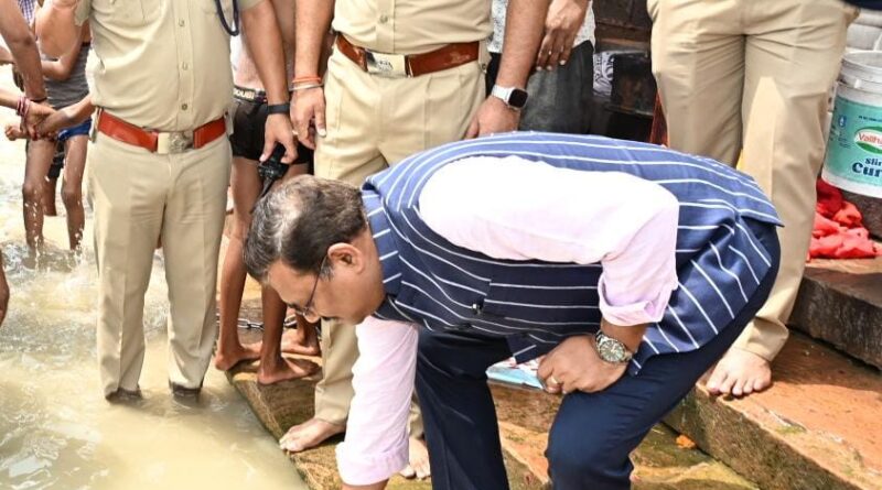 मुख्य सचिव आनंद बर्द्धन की अध्यक्षता में कांवड़ मेला-2026 को लेकर अंतर्राज्यीय समन्वय बैठक सम्पन्न